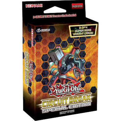 Circuit Break Special Edition Circuit Break Special Edition
